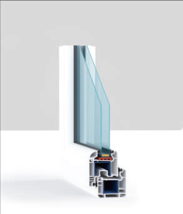 Maxiline Serisi 70 mm